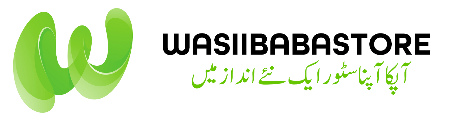 Wasiibabastore logo