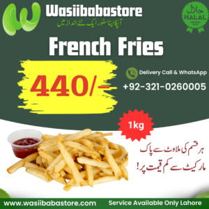 wasiibabastore fries