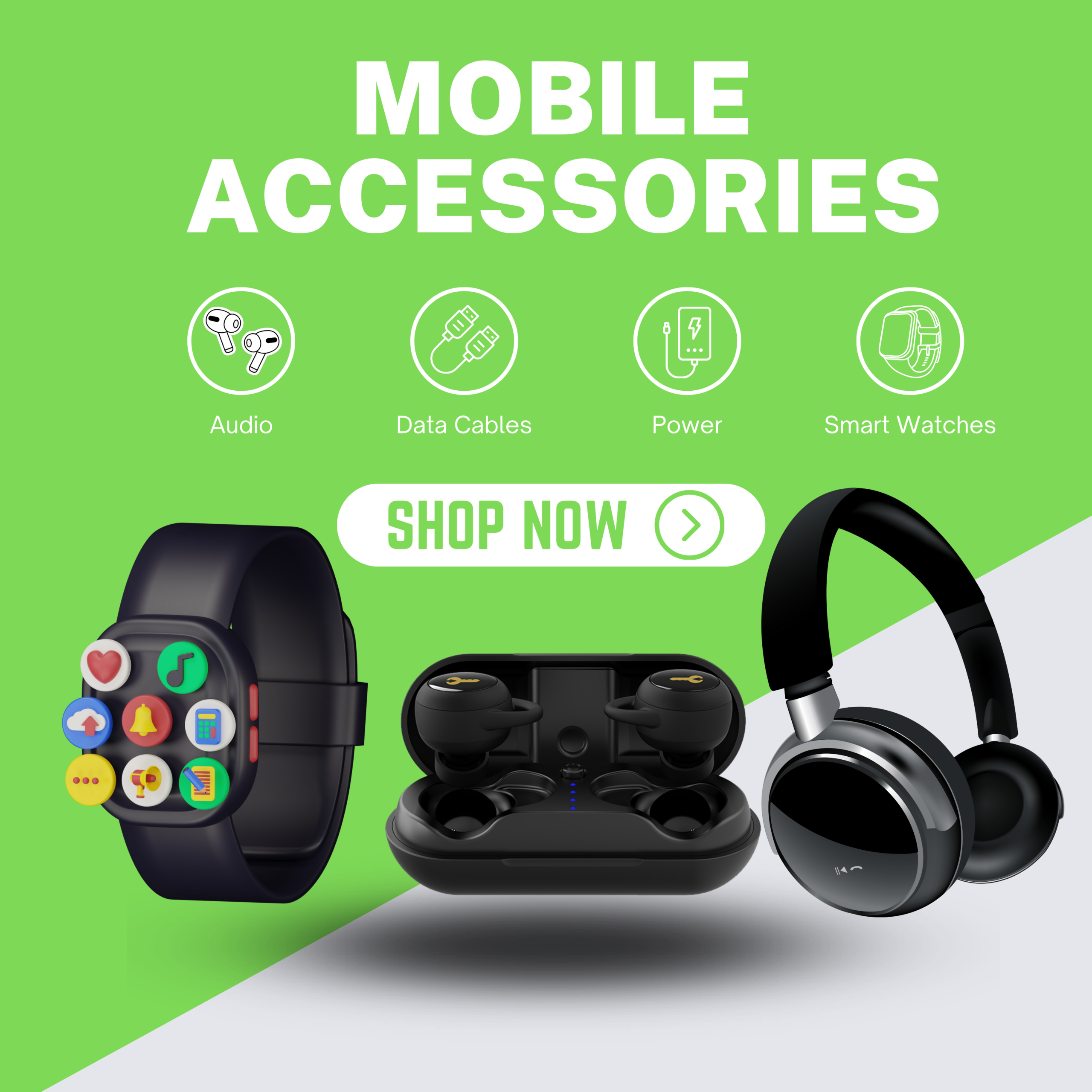 wasiibabastore mobile accessories