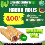 kabab roll